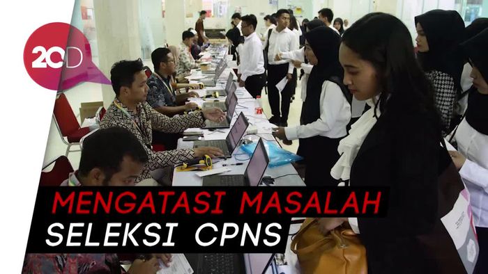 Awasi Seleksi CPNS, Komisi II DPR Akan Bentuk Panja ASN