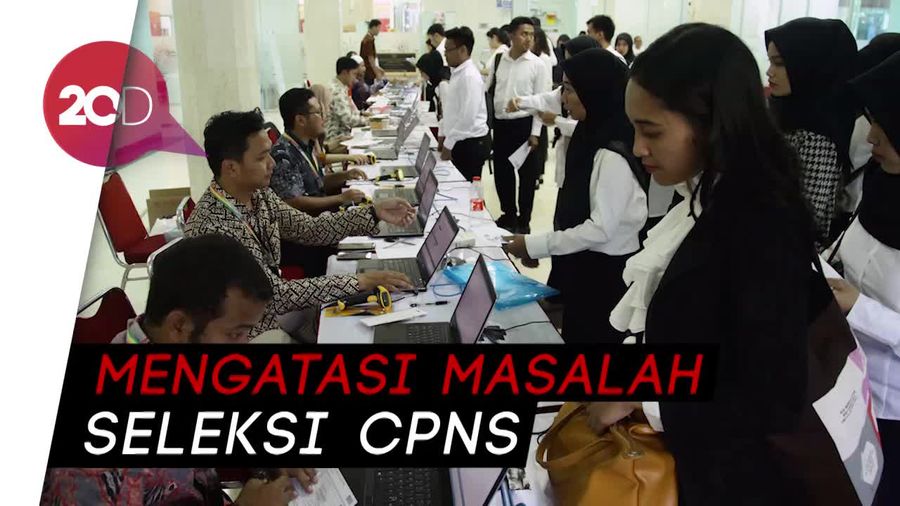Awasi Seleksi CPNS, Komisi II DPR Akan Bentuk Panja ASN