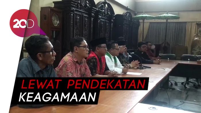 Bareng Tokoh Lintas Agama, Din Syamsuddin Minta Jaga Toleransi