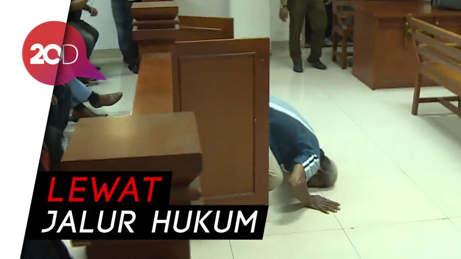 23 Tahun Berjuang Dapatkan Hak Tanah 