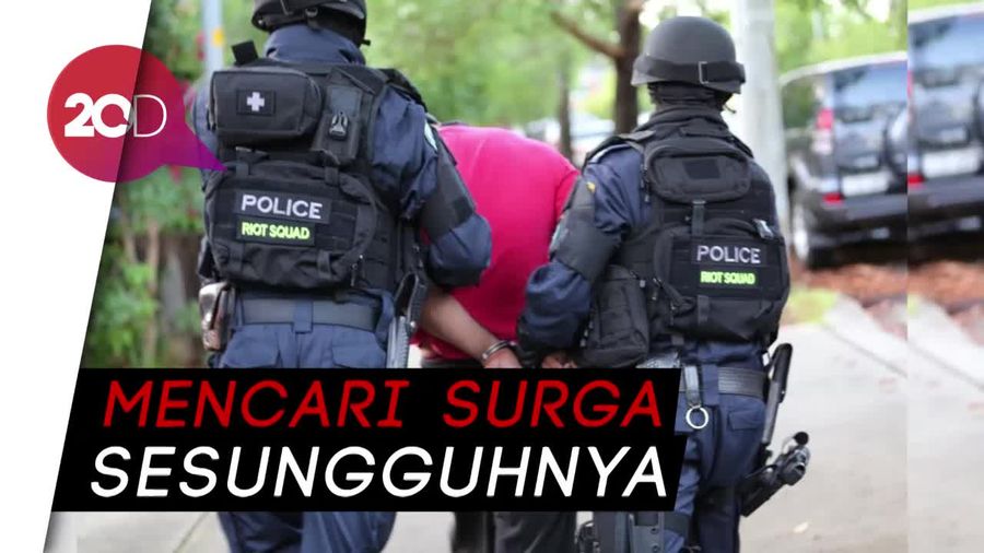 Cerita Khairul Ghazali Melawan Stigma Negatif Napi Teroris