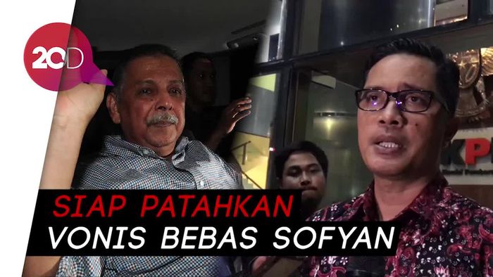 KPK Siapkan Memori Kasasi Sofyan Basir, Siap Beberkan Bukti-bukti