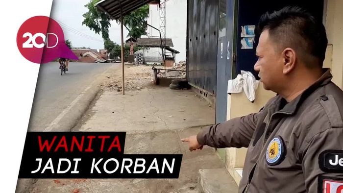 Geger Teror Pelemparan Sperma di Tasikmalaya