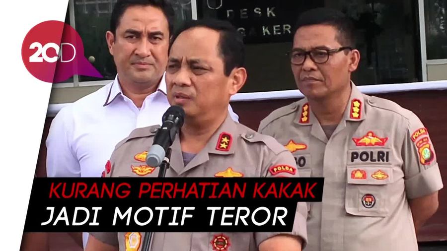 Penyiram Air Keras di Jakbar Teror Perempuan, Ngaku Kurang Diperhatikan