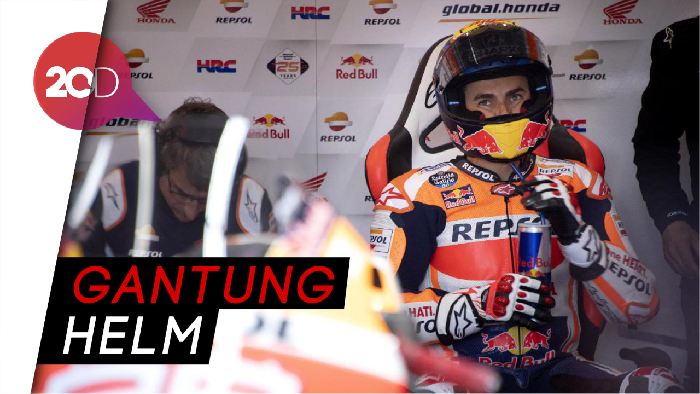  Balapan Terakhir Lorenzo di  MotoGP Valencia