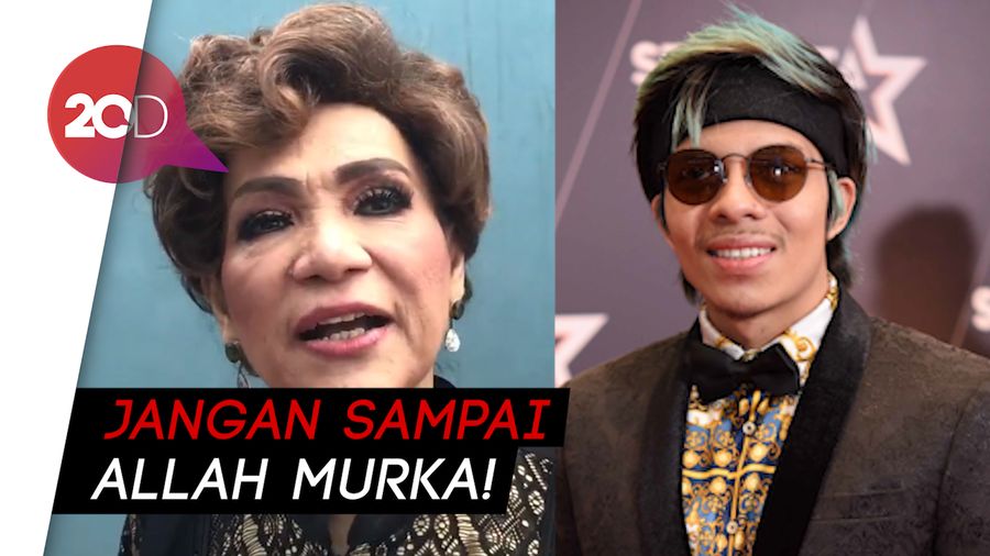 Dorce Gamalama: Bercanda Nggak Lucu, Atta Halilintar Norak!
