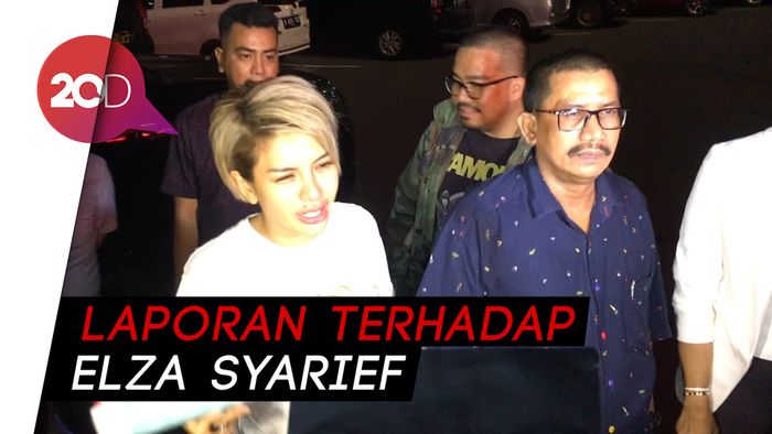 Fitri Diperiksa Sebagai Saksi Kasus Cepu, Nikita Mirzani Menemani