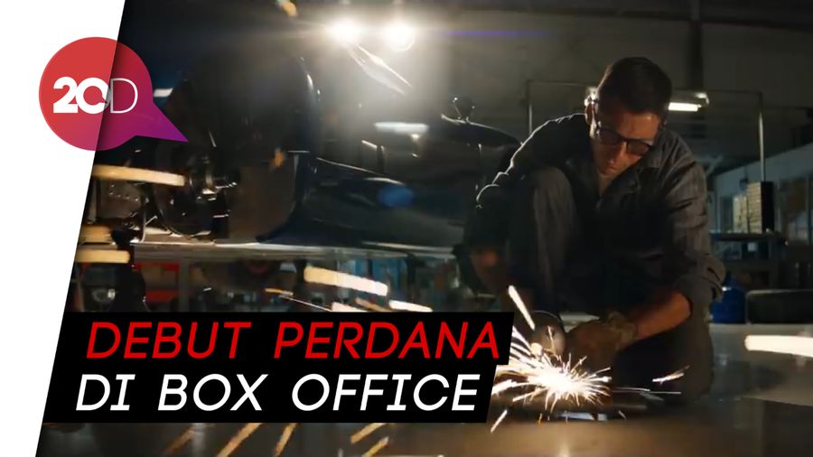 Ford v Ferrari Kalahkan Charlies Angels di Box Office