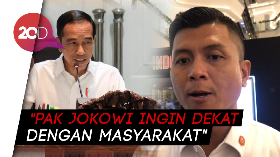 Kisah Paspampres Era Jokowi: Maunya Dekat Rakyat, Harus Ekstra Hati-hati