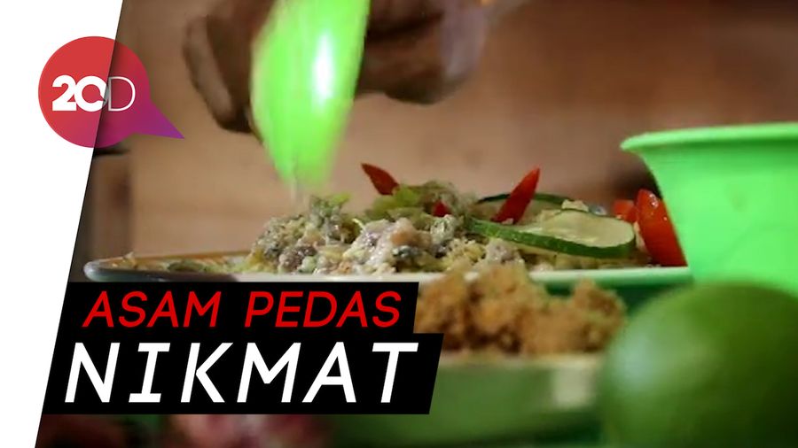 Lawa Ikan, Kuliner Legendaris dari Parepare