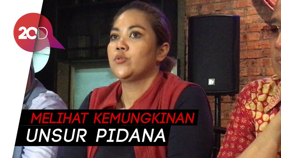Layangkan Somasi, Mantan Manajer Minta Evelyn Klarifikasi soal Gaji