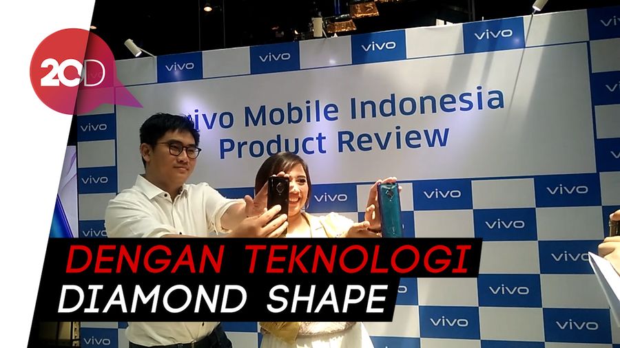 Melihat Spesifikasi Lengkap Vivo S1 Pro
