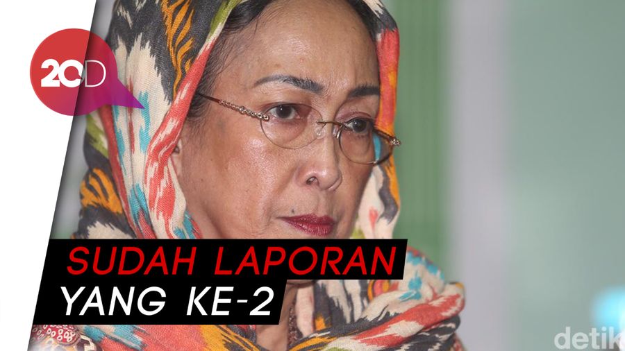 Bandingkan Soekarno dengan Nabi, Sukmawati Dilaporkan Polisi