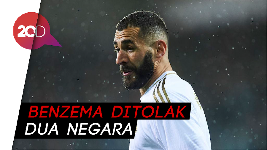 Nasib Benzema, Timnas Prancis Emoh, Aljazair Juga Ogah Pakai Jasanya