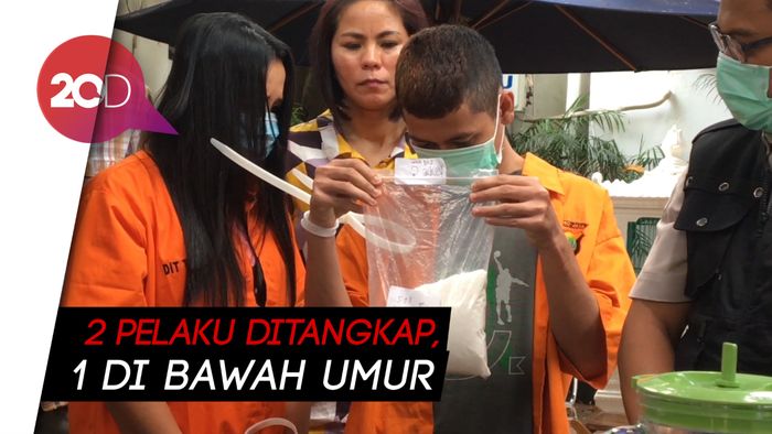 Polda Metro Musnahkan 589 Gram Sabu dan Ribuan Butir Ekstasi!