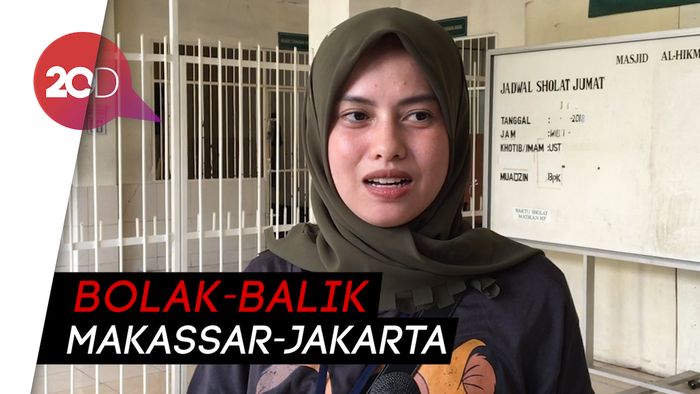 Sidang Ditunda, Istri Zul Zivilia Keluhkan Biaya Transportasi