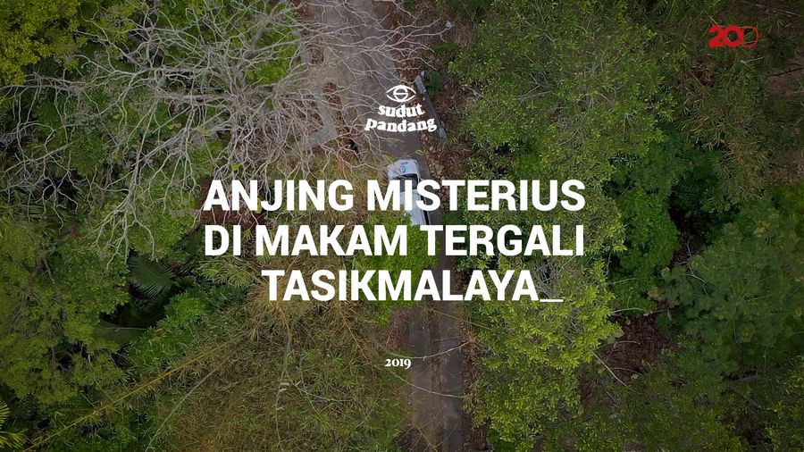 Sebentar Lagi, Fakta di Balik Makam Tergali Tasikmalaya
