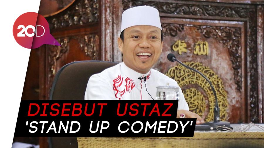 Viral! Ceramah Ustaz Dasad soal Panitia Hari Kiamat