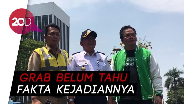 Grab Serahkan Kasus Korban Tewas GrabWheels ke Polisi
