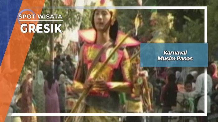 Karnaval Musim Panas, Gresik