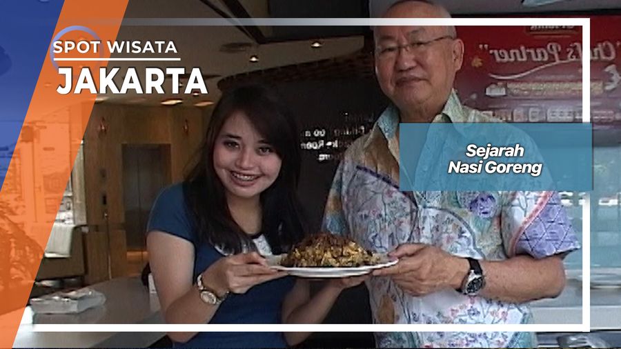Sejarah Nasi Goreng, Jakarta