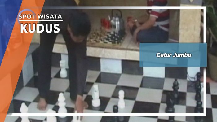 Catur Jumbo, Kudus