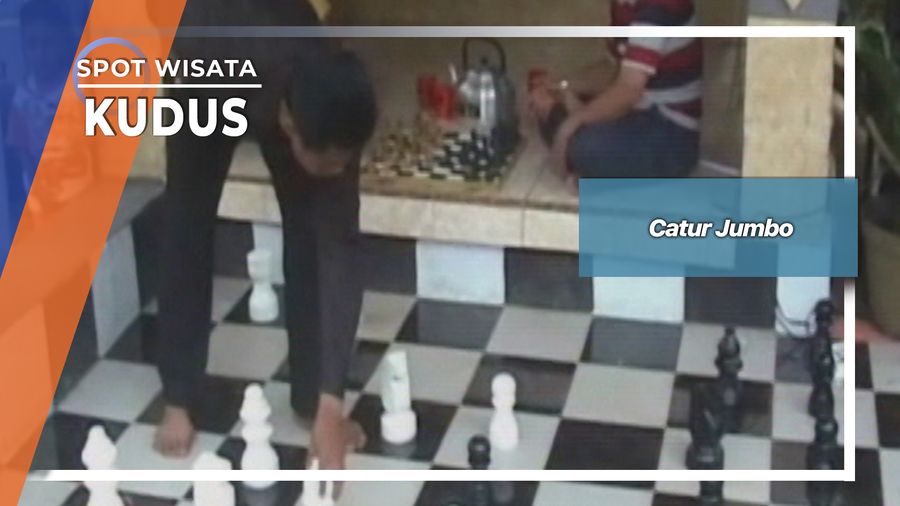 Catur Jumbo, Kudus
