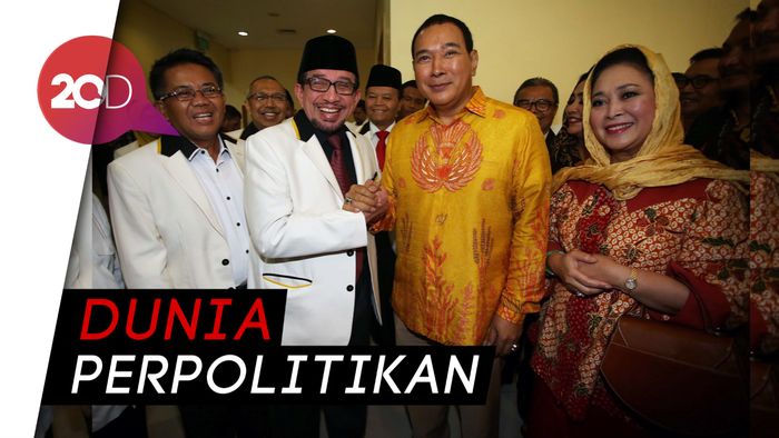 : 5 Kesepakatan PKS-Berkarya, Tolak Kenaikan BPJS-Persekusi Ulama