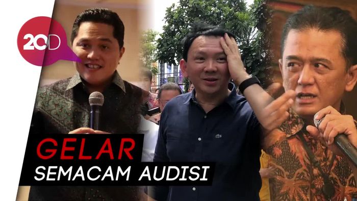 Aksi Erick Thohir Benahi BUMN, Rekrut Ahok hingga Chandra Hamzah