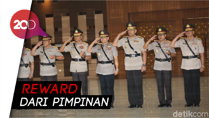 Alasan Firli Jadi Kabaharkam Sebelum Pimpin KPK: Berprestasi