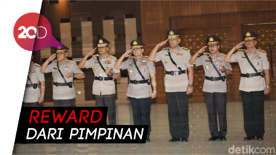 Alasan Firli Jadi Kabaharkam Sebelum Pimpin KPK: Berprestasi