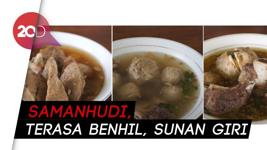 Battle 3 Bakso Rusuk Populer, Mana yang Paling Lezat?