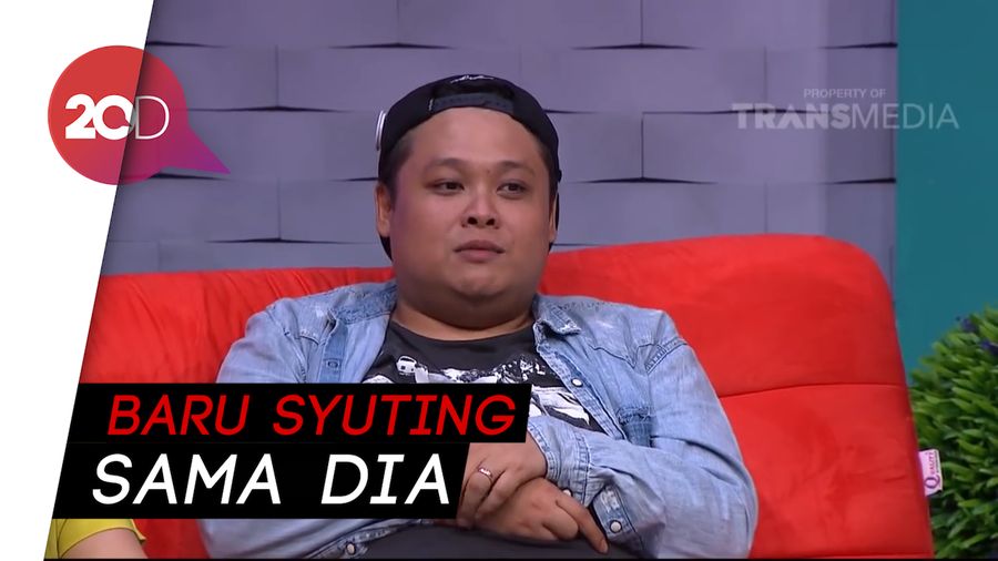 Cecep Reza Bombom Meninggal, Marshanda Terkejut dan Nangis