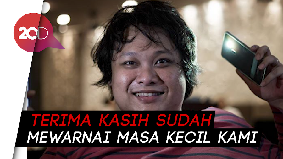 Cecep Reza Bombom Meninggal, Netizen Kenang Masa Kecil