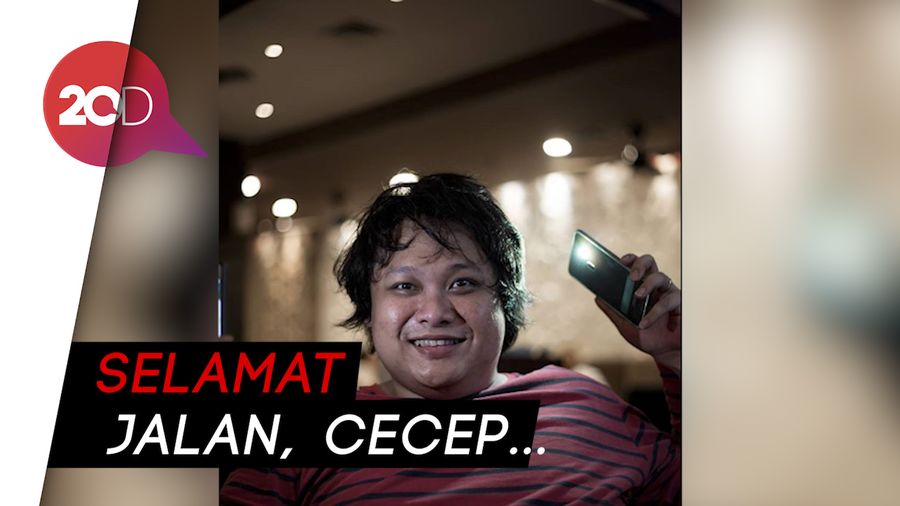 Cecep Reza, Melejit di Bidadari hingga Geluti Fotografi