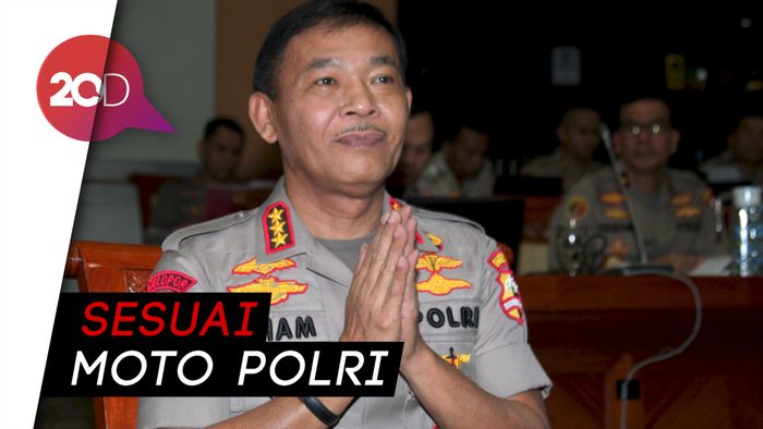 Dilarang Pamer Kemewahan, Polri: Polisi Harus Tampil Sederhana