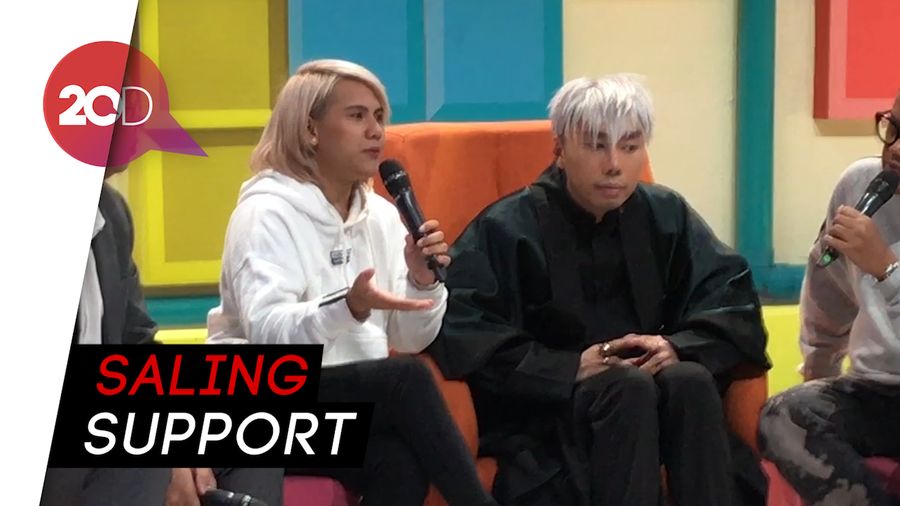 Ditanya Masih Sayang Evelyn atau Tidak, Roy Kiyoshi Bingung 