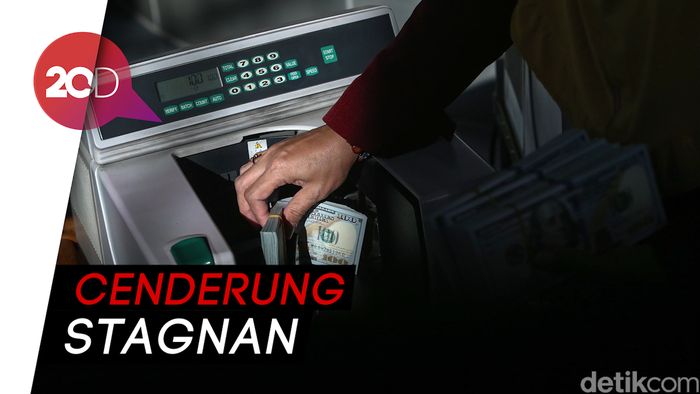 Dolar AS Masih Bertengger di Level Rp 14.073