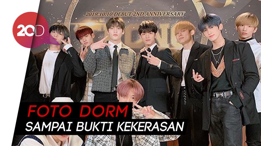 Eks Member TRCNG Ungkap Bukti Perlakuan Buruk TS Entertainment