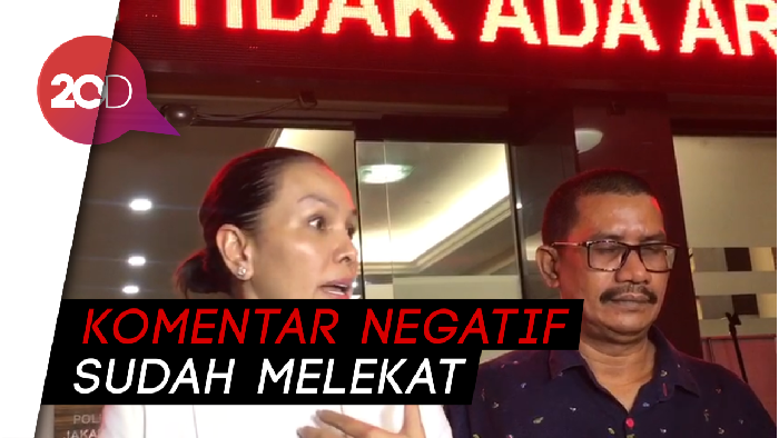 Ganti Baju Renang di Depan Billy, Nikita Mirzani Diingatkan Sahabat