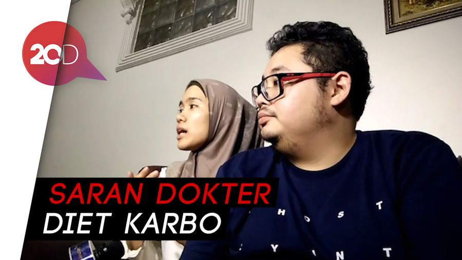 Idap Jantung dan Diabetes, Cecep Reza Sempat Jalani Program Diet