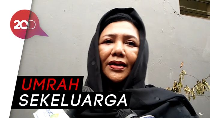 Ini Mimpi Terakhir Cecep Reza Sebelum Meninggal