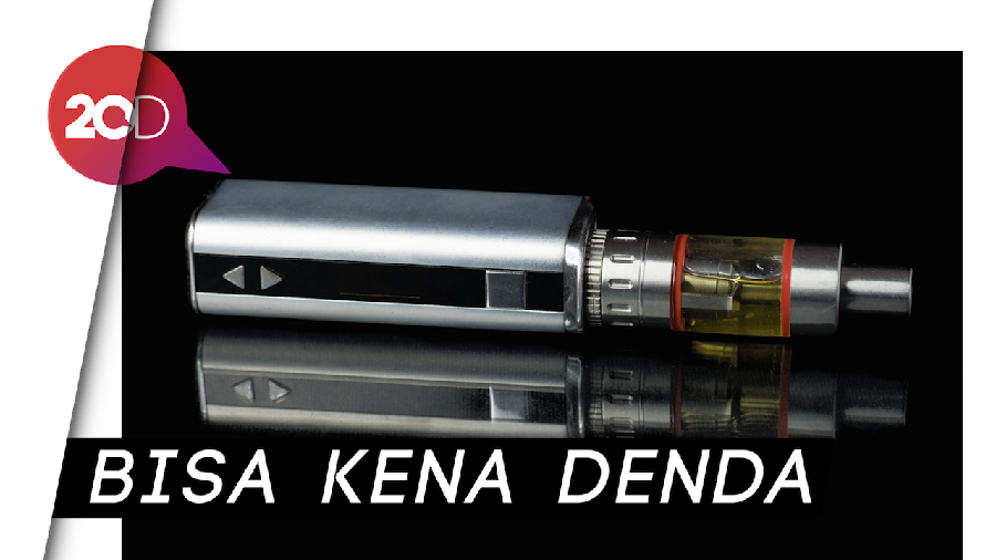 Jangan Bawa Vape Kalau Berkunjung ke Negara Ini!