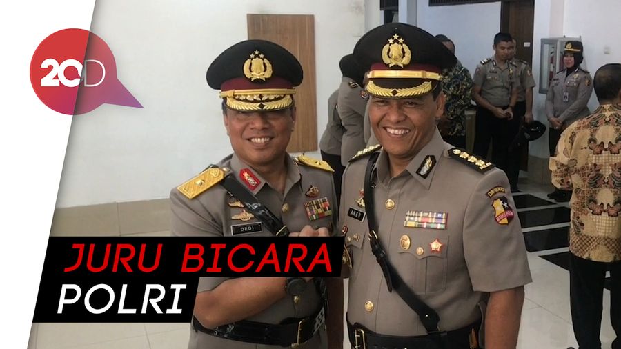 Kombes Argo Yuwono Sah Jadi Karo Penmas Divhumas Polri