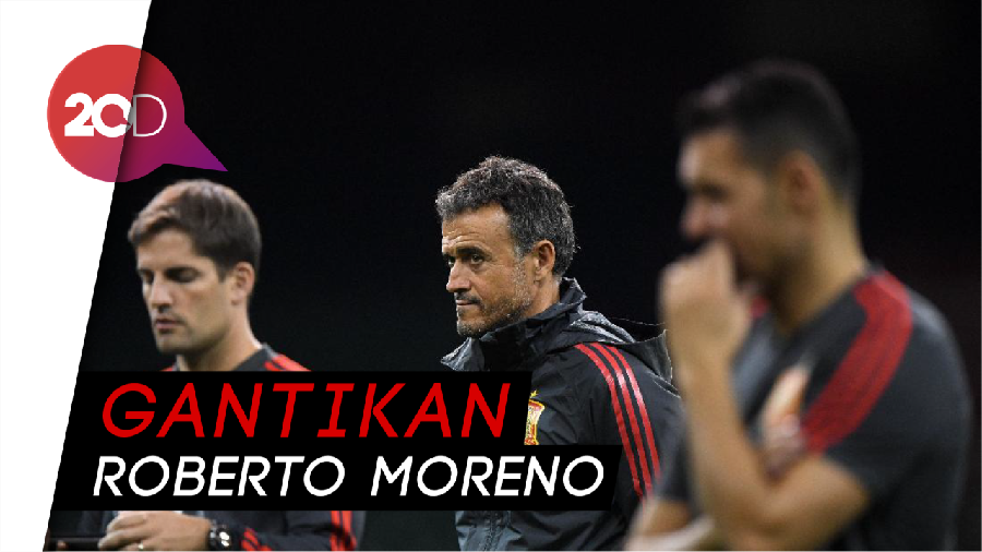  Luis Enrique Segera Comeback ke Timnas Spanyol?