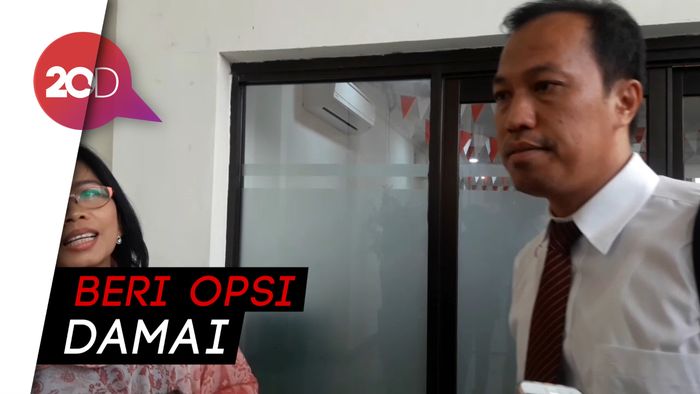 Ortu Beri Opsi Damai ke SMA Gonzaga  Soal Gugatan Siswa Tak Naik Kelas