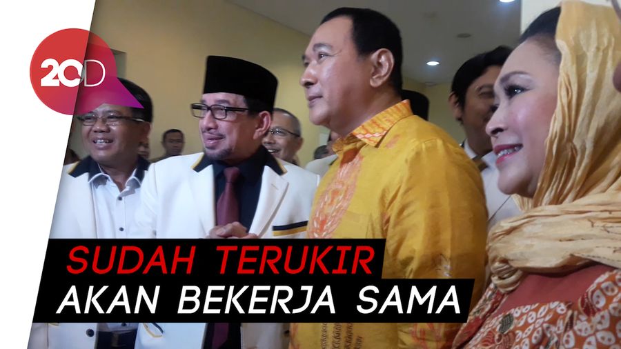 PKS-Berkarya bicara koalisi di Pilkada 2020