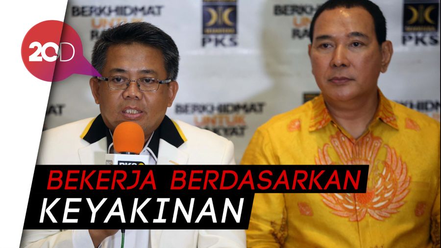 Pertemuan PKS-Berkarya Disebut Kucilkan Gelora, Sohibul Iman: Silakan
