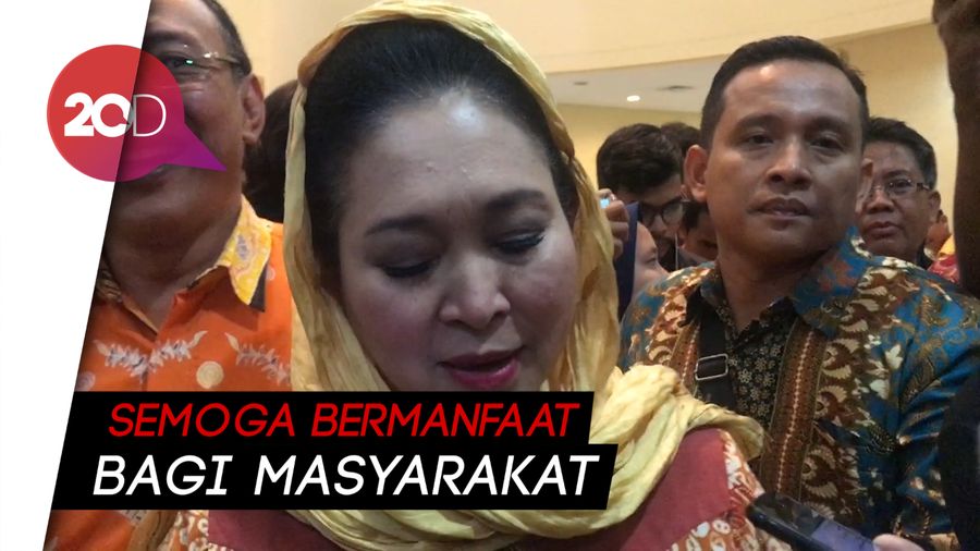 Prabowo Jadi Menhan, Titiek: Dadanya Tetap Merah Putih