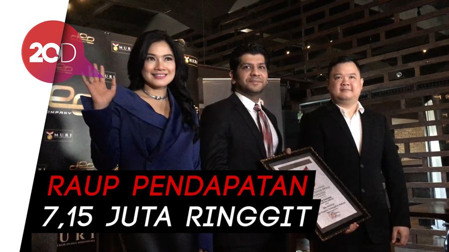 Rekor! Makmum Jadi Film Indonesia Terlaris di Malaysia